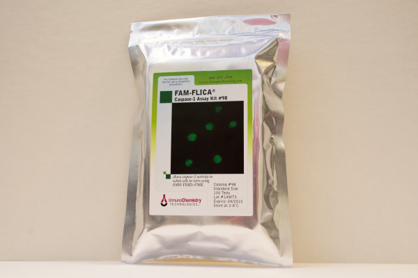 FAM-FLICA(R) Caspase 1 Assay Kit