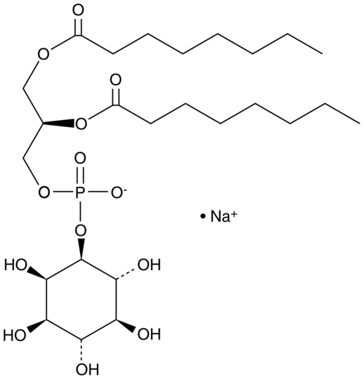 PtdIns-(1,2-dioctanoyl) (sodium salt)