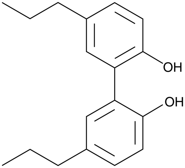 Tetrahydromagnolol