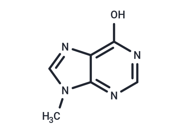1,9-Dihydro-9-methyl-6H-purin-6-one