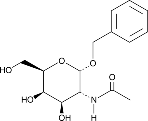 Benzyl-2-acetamido-2-deoxy-alpha-D-galactopyranoside