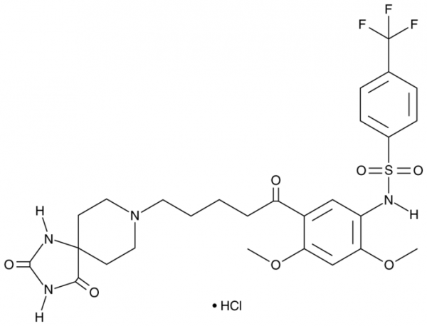 RS 102221 (hydrochloride)