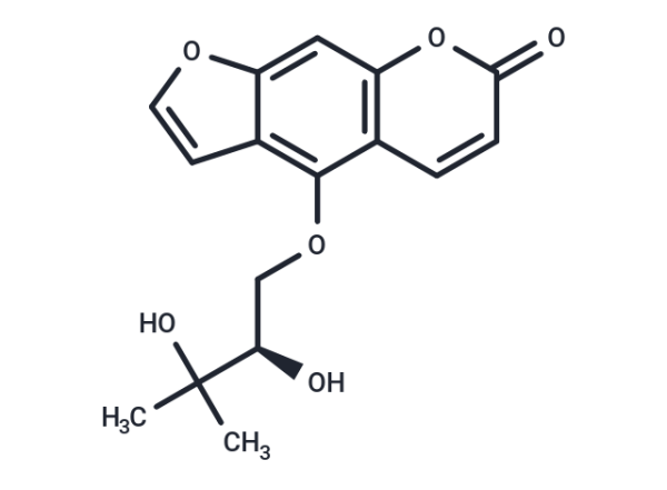 Oxypeucedanin hydrate