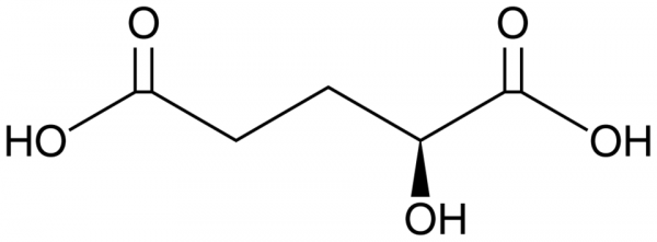 L-alpha-Hydroxyglutaric Acid