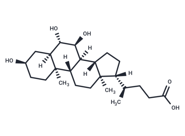 alpha-Muricholic acid