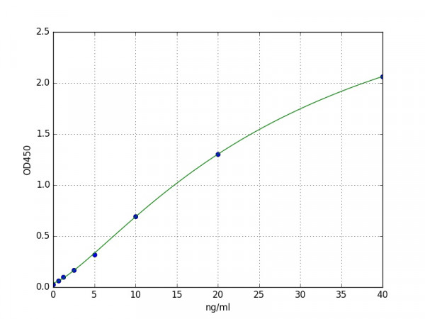 Human COMP / Cartilage oligomeric matrix protein ELISA Kit