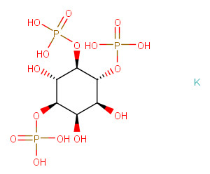 D-myo-Inositol-1,4,5-triphosphate (potassium salt)