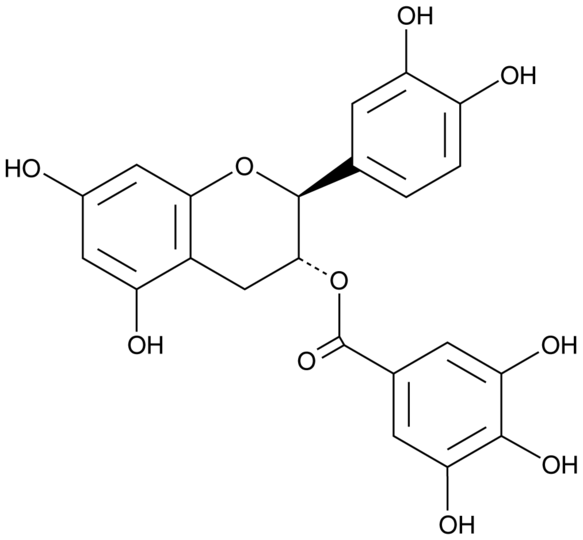 (-)-Catechin Gallate