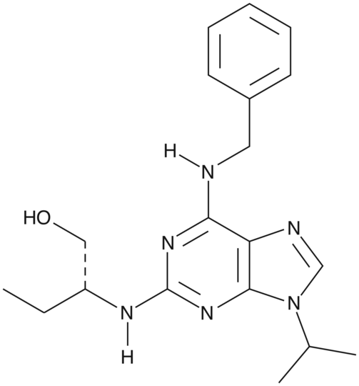 (R)-Roscovitine