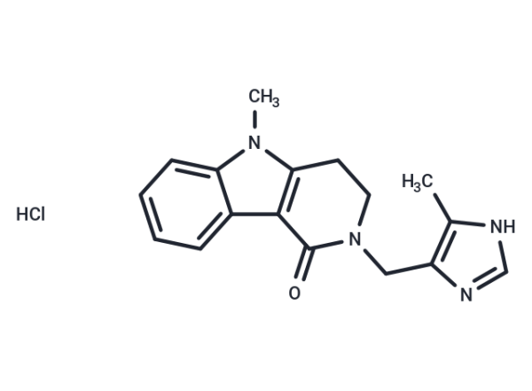 Alosetron hydrochloride
