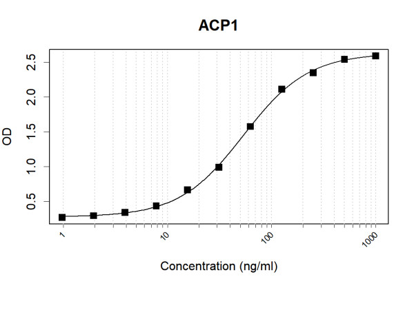 Anti-Human ACP1 Antibody Pair