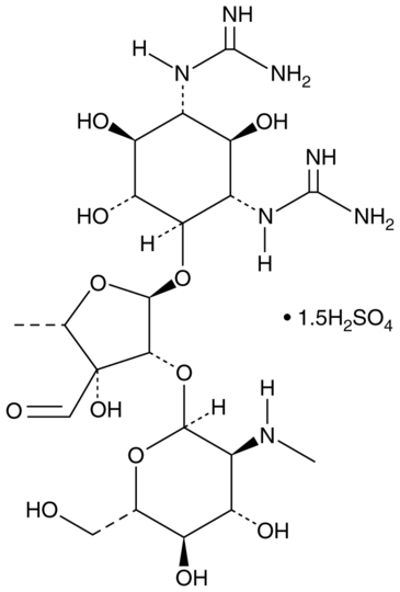 Streptomycin (sulfate)
