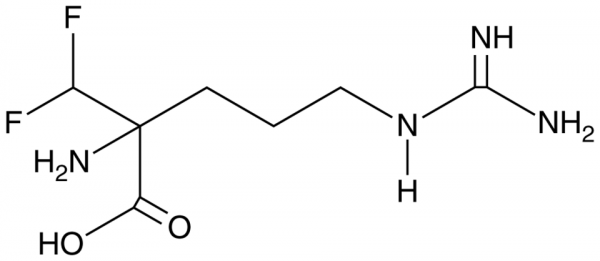 alpha-(difluoromethyl)-DL-Arginine