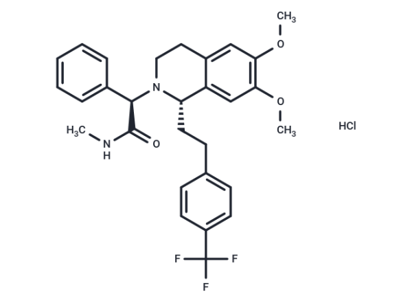 Almorexant hydrochloride