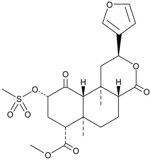 Salvinorin B Mesylate