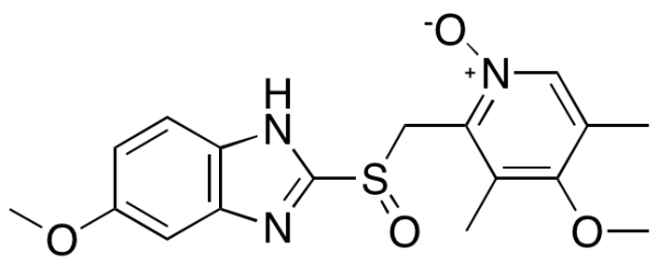 Omeprazole Related Compound E
