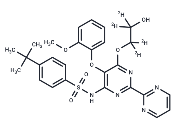 Bosentan-d4