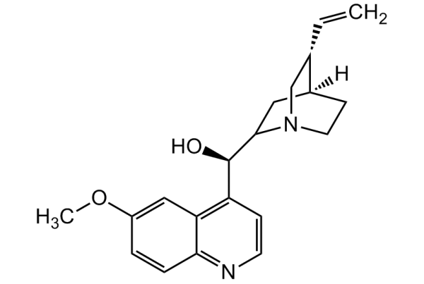 Quinine (anhydrous)
