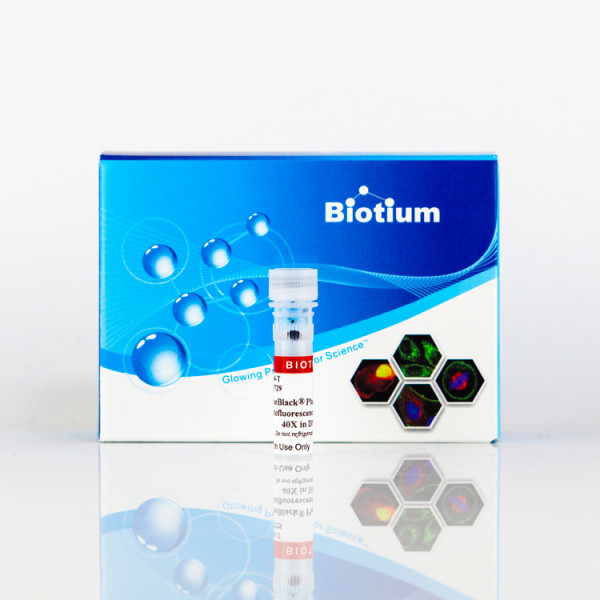TrueBlack(R) Plus Lipofuscin Autofluorescence Quencher, 40X in DMSO (trial size)
