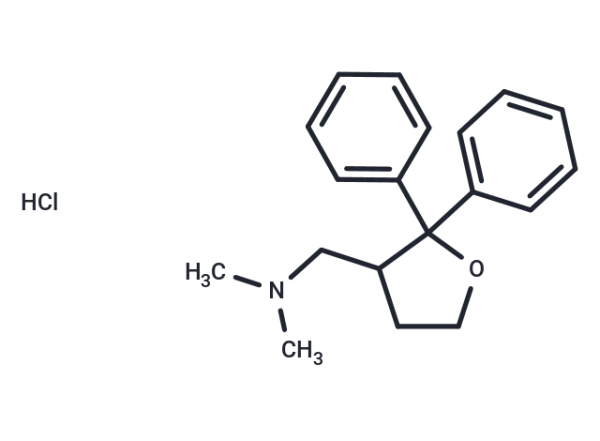 Blarcamesine hydrochloride