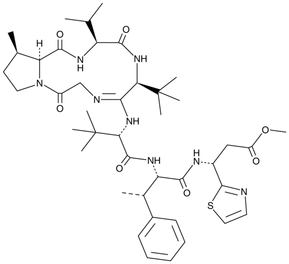 Bottromycin A2