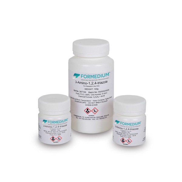 3-Amino-1,2,4-Triazole, 3-AT
