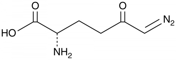 6-diazo-5-oxo-L-nor-Leucine