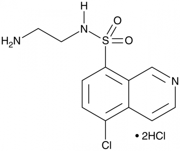 CKI-7 (hydrochloride)