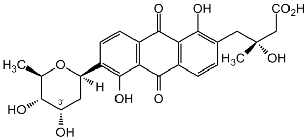 Fridamycin B