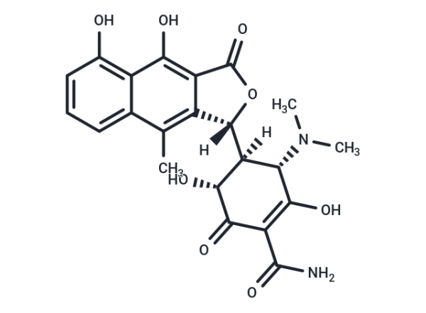 beta-Apooxytetracycline