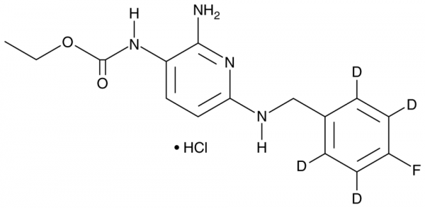 Flupirtine-d4 (hydrochloride)