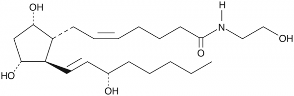 Prostaglandin F2alpha Ethanolamide