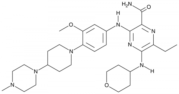 Gilteritinib