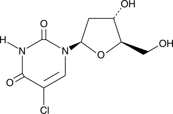 5-Chloro-2&#039;-deoxyuridine