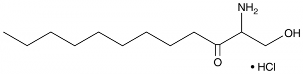 3-keto Sphinganine (d12:0) (hydrochloride)