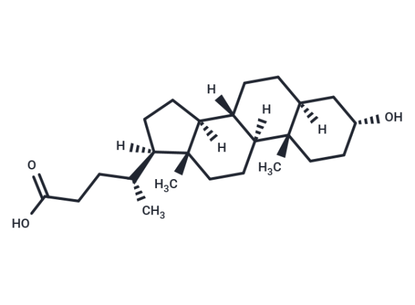 Allolithocholic acid