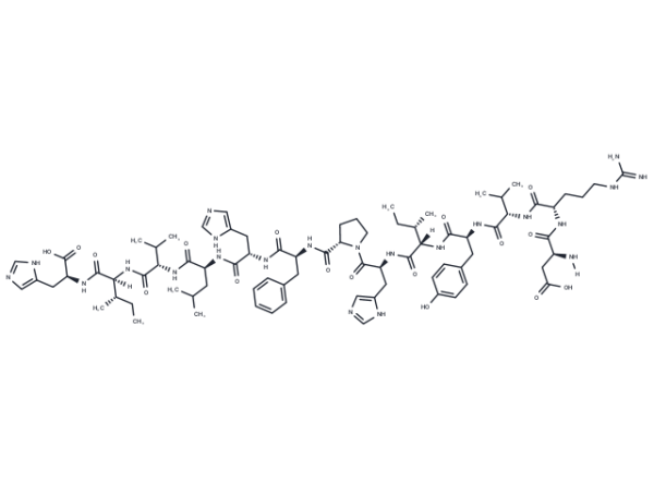 Angiotensinogen (1-13), human