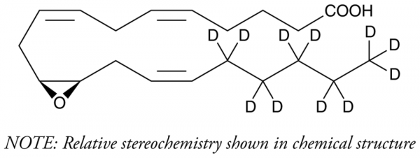 (±)11(12)-EET-d11