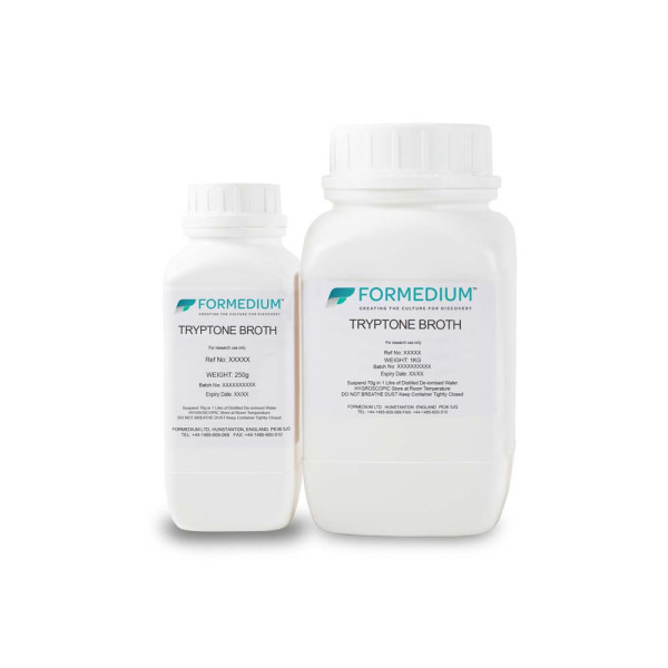 Tryptone Broth