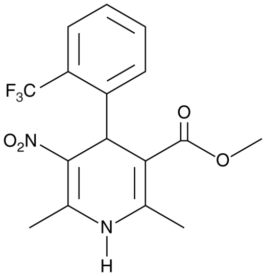 (±)-BAY-K-8644