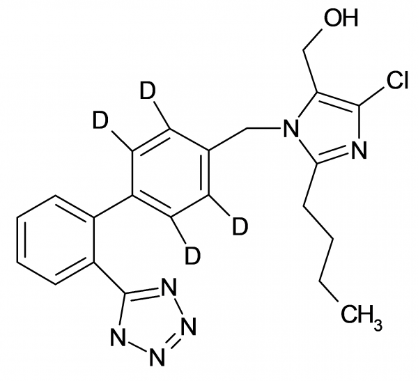 Losartan-D4