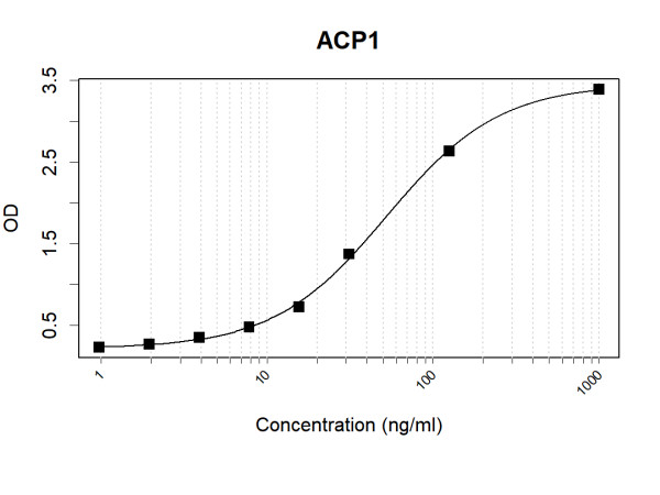 Anti-Human ACP1 Antibody Pair