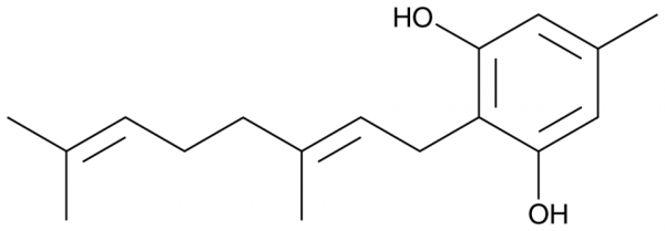 Cannabigerorcin