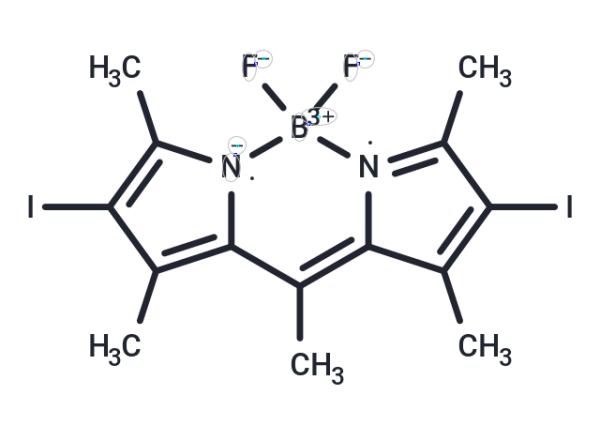 2,6-Diiodo-BODIPY 493/503