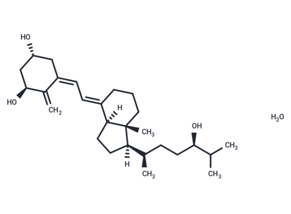 Tacalcitol monohydrate