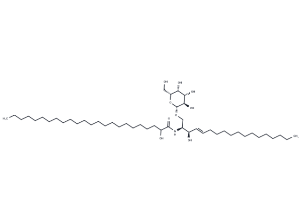 Galactosylcerebrosides (bovine)