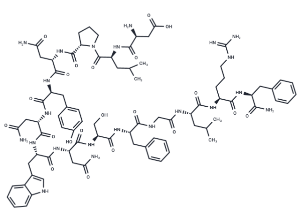 Kisspeptin-14 human