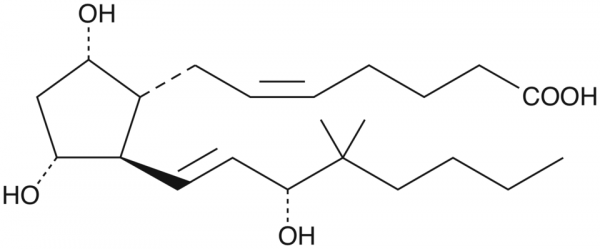 16,16-dimethyl Prostaglandin F2alpha