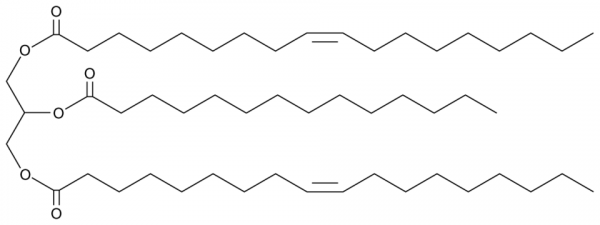 1,3-Dioleoyl-2-Myristoyl Glycerol