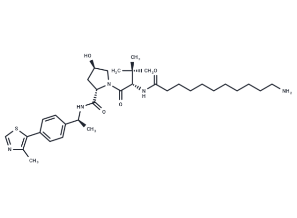 (S,R,S)-AHPC-Me-C10-NH2